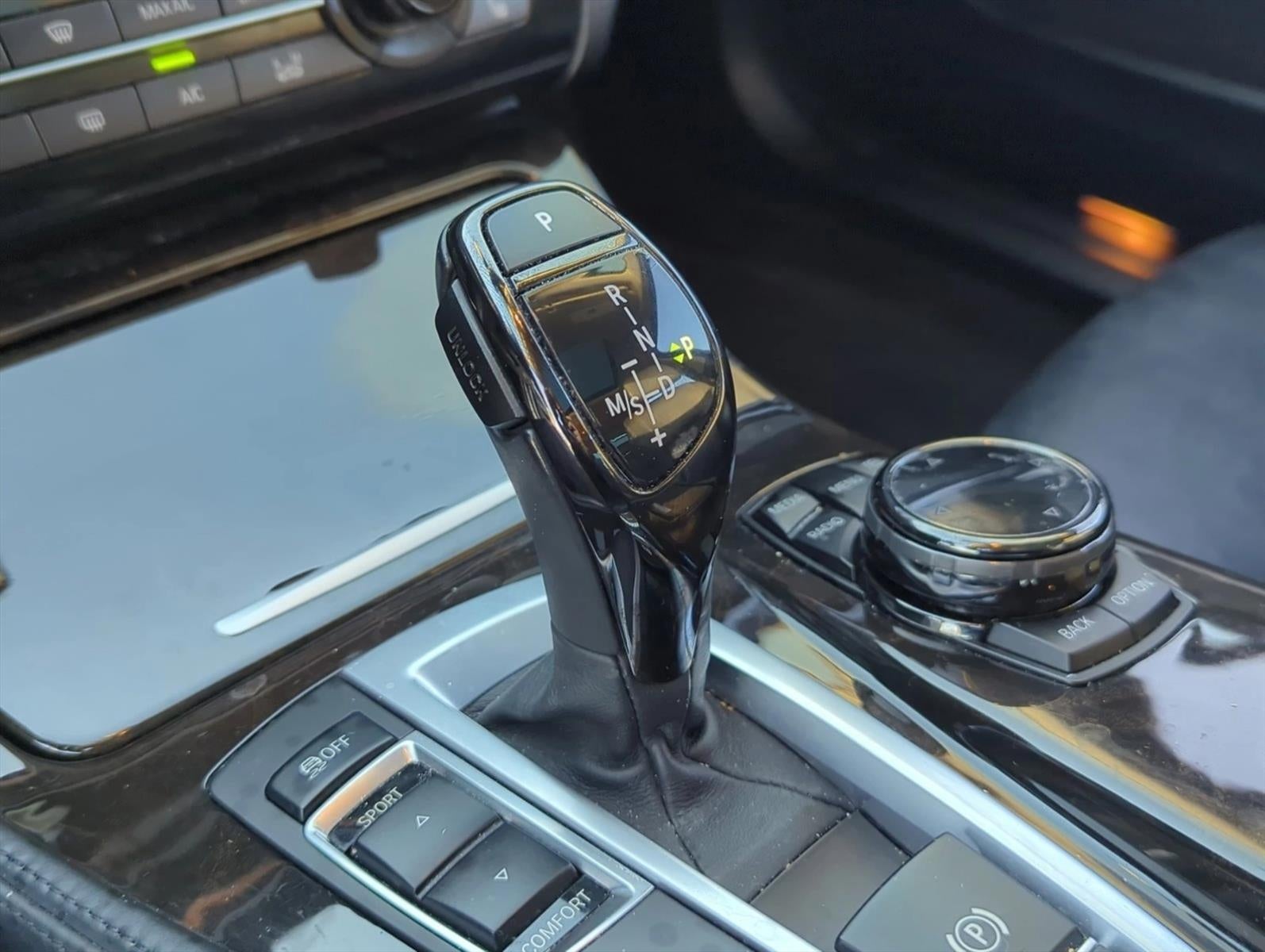 2016 BMW 535i Sedan