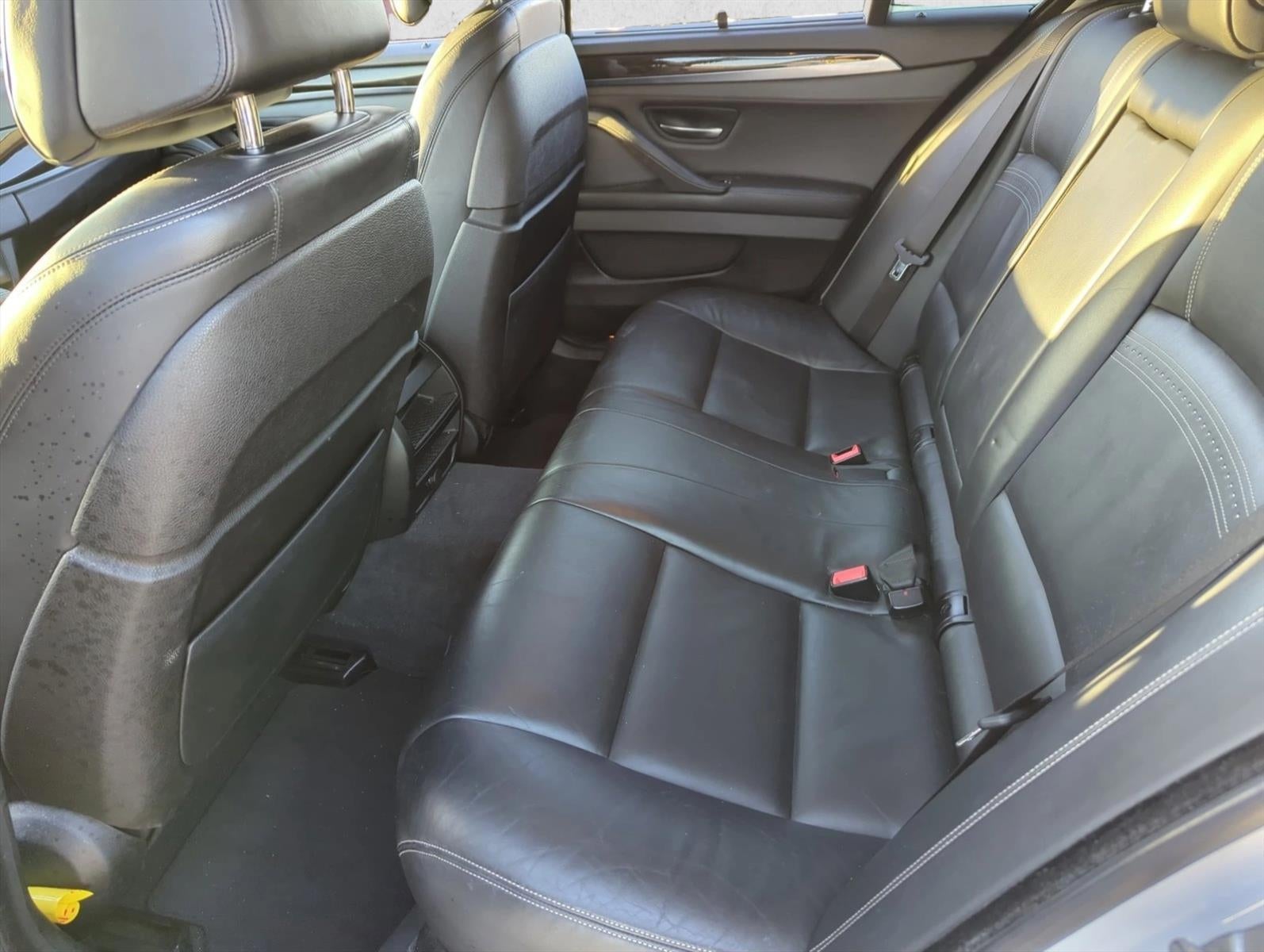 2016 BMW 535i Sedan