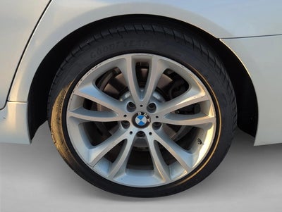 2016 BMW 535i Sedan