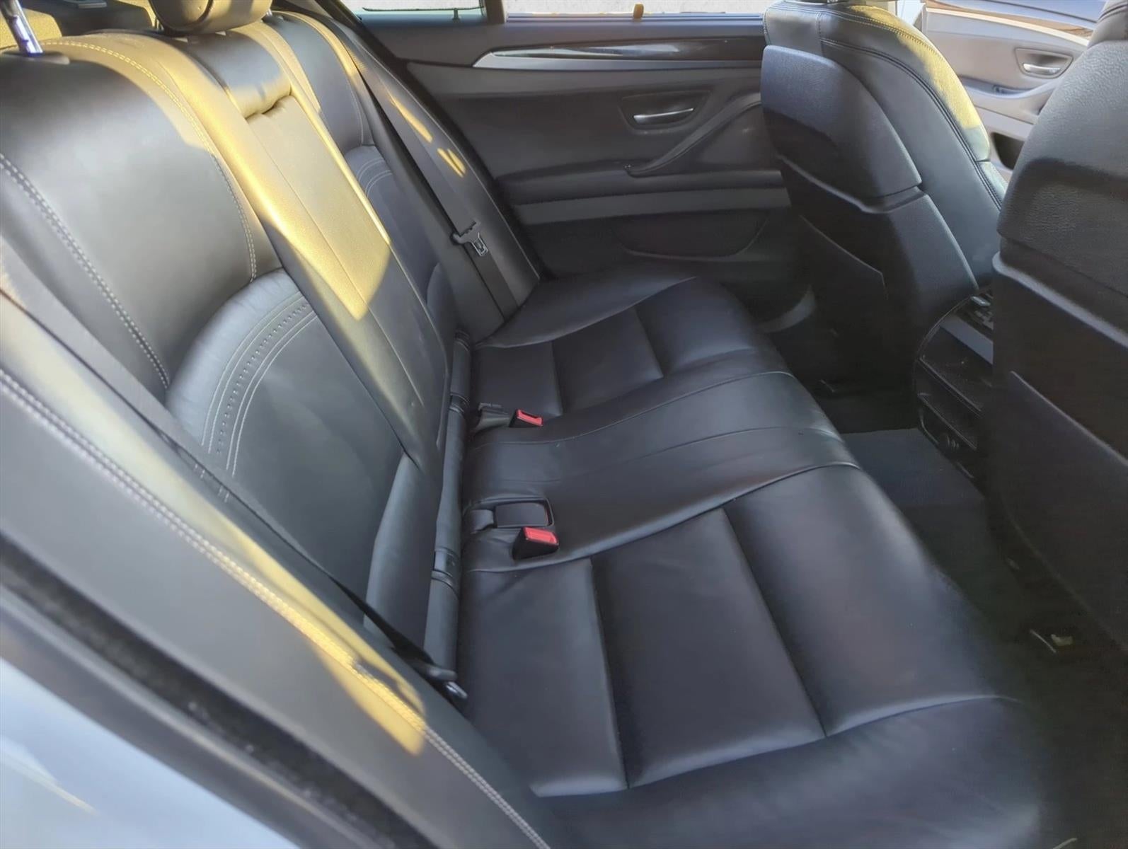 2016 BMW 535i Sedan