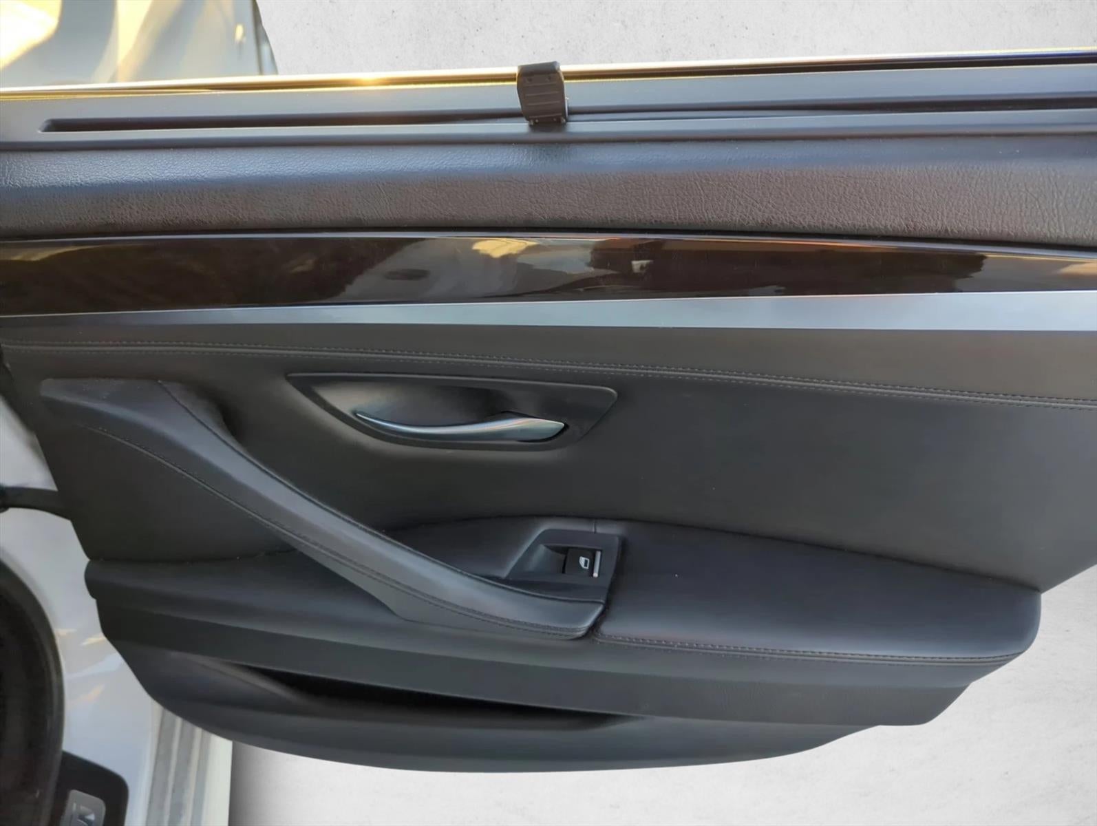 2016 BMW 535i Sedan