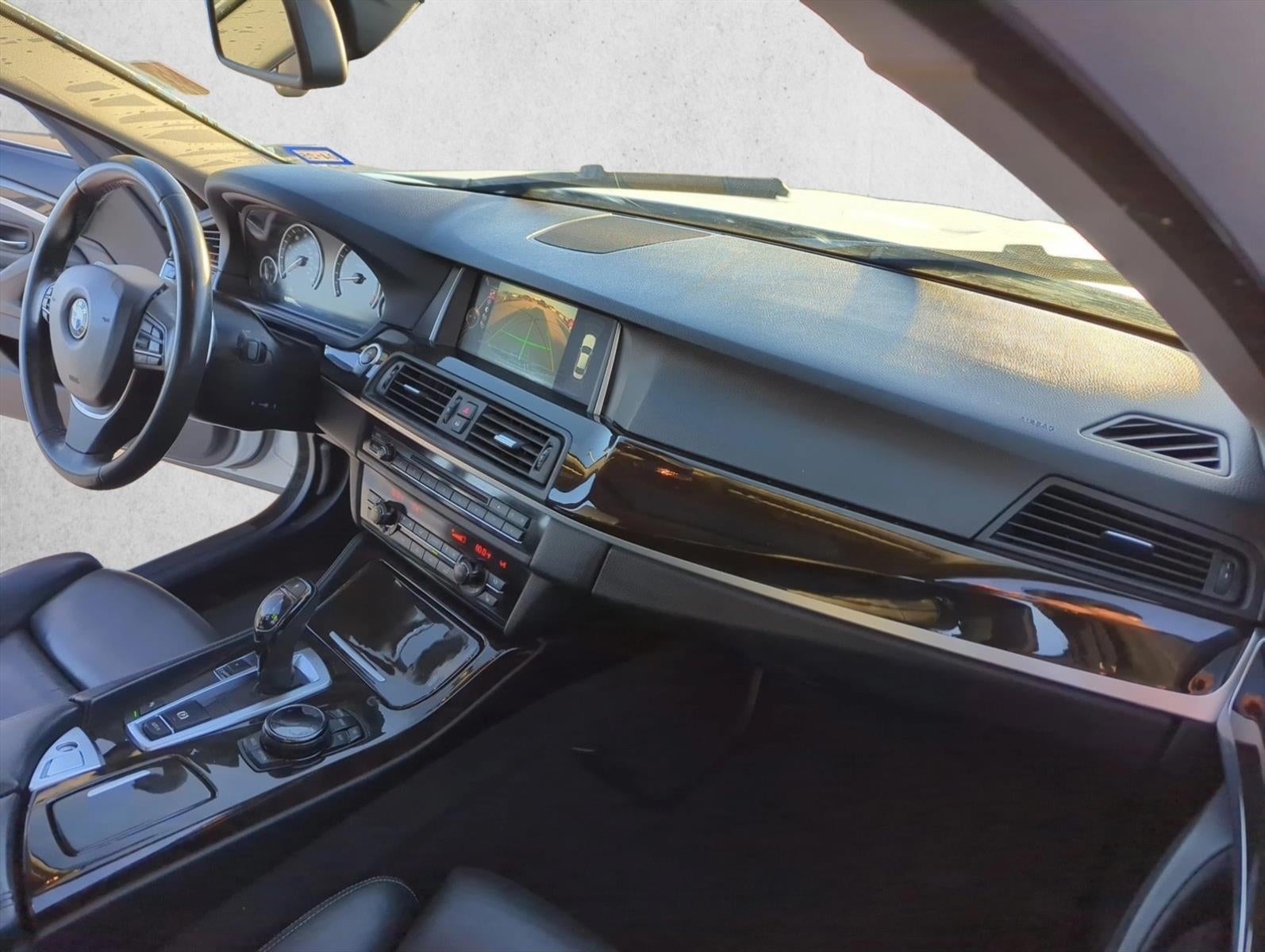 2016 BMW 535i Sedan