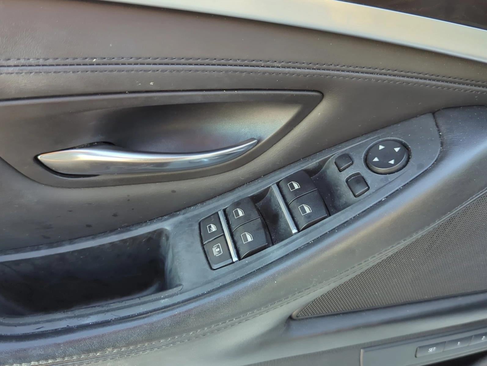 2016 BMW 535i Sedan