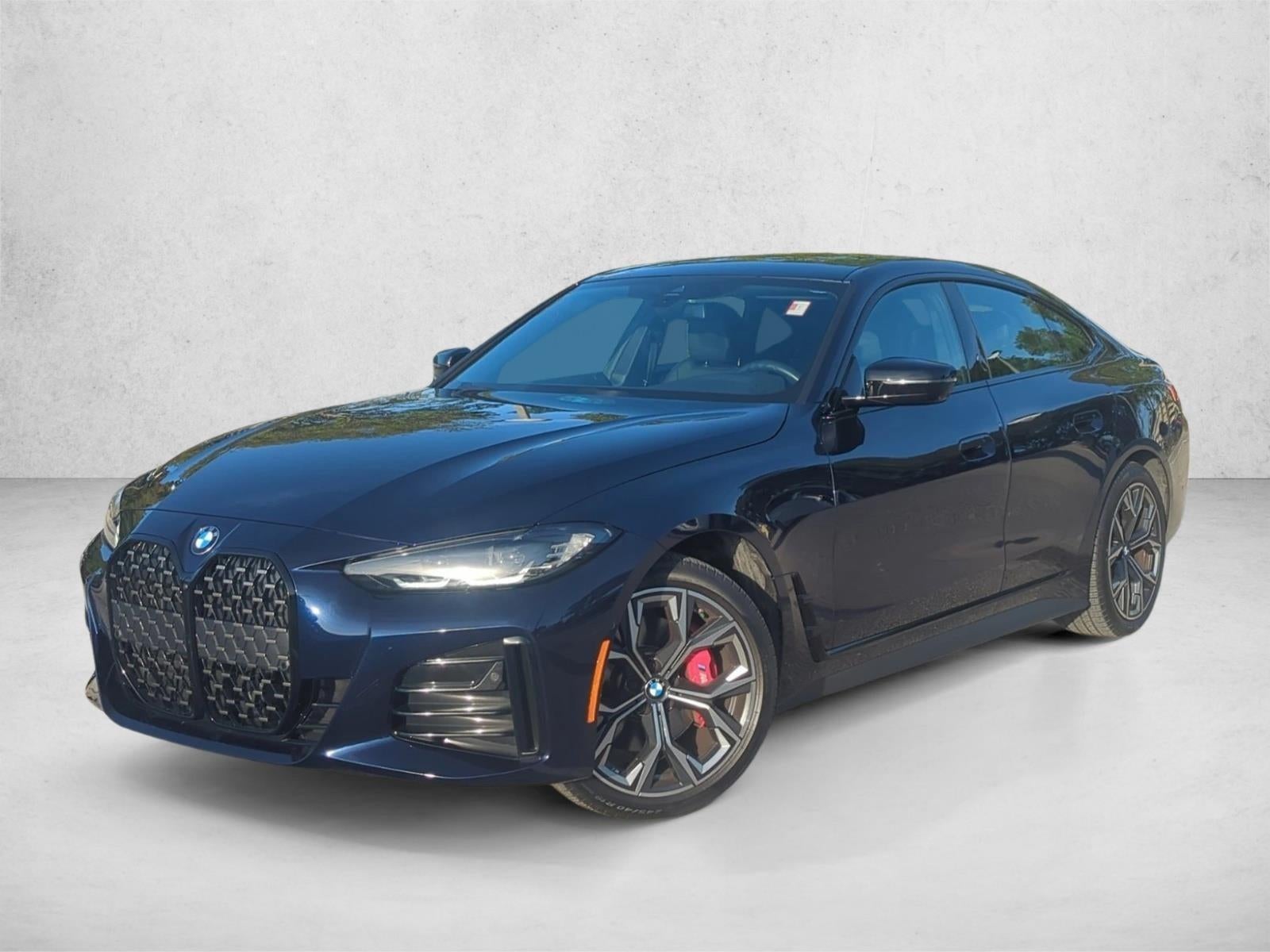 2023 BMW 430i xDrive Gran Coupe