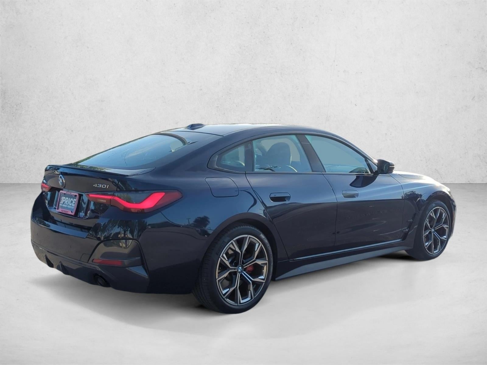 2023 BMW 430i xDrive Gran Coupe