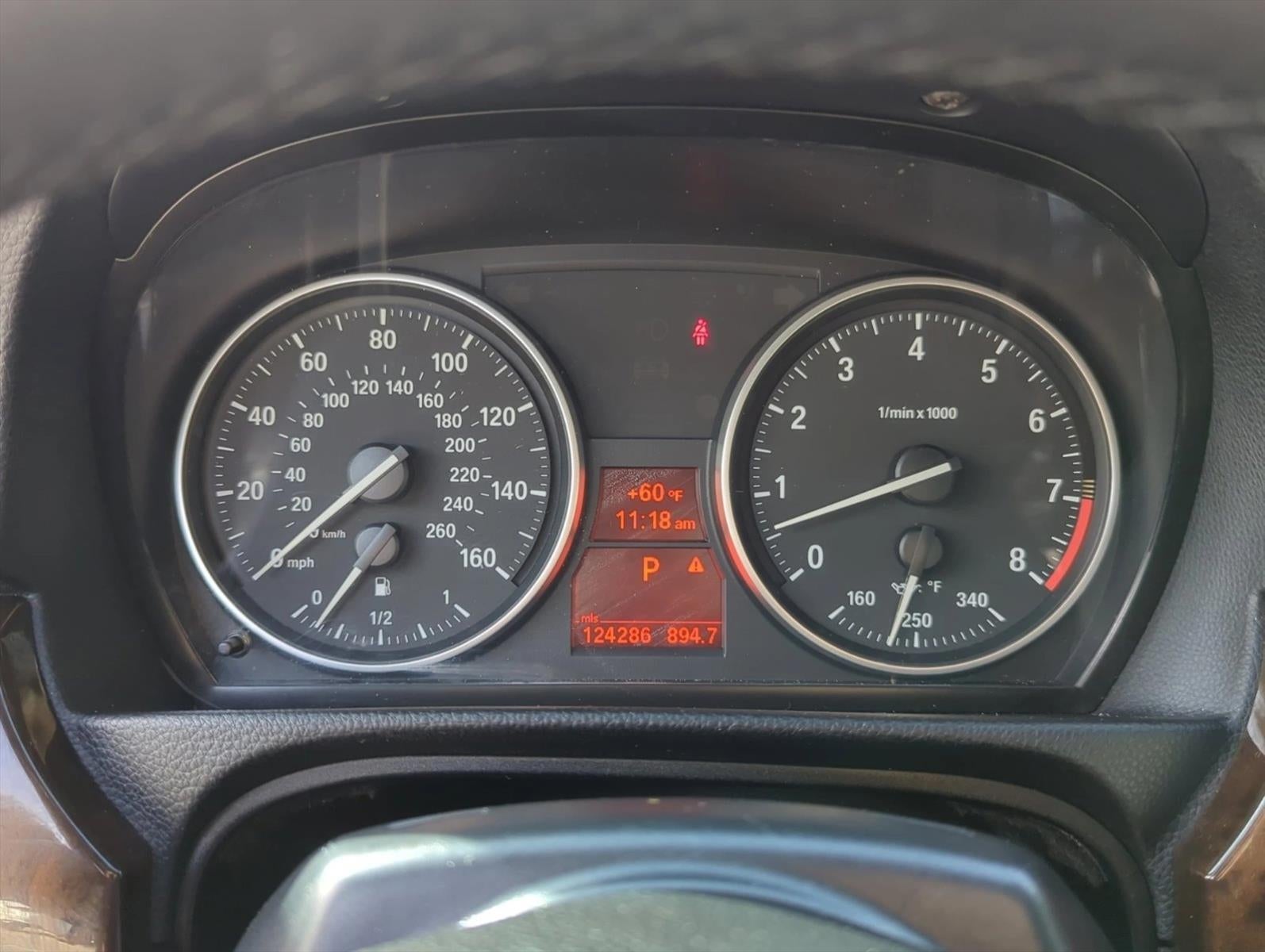 2012 BMW 335i Convertible