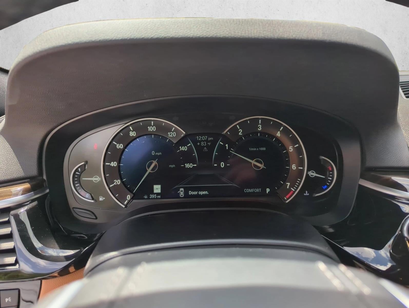 2019 BMW 530i xDrive Sedan