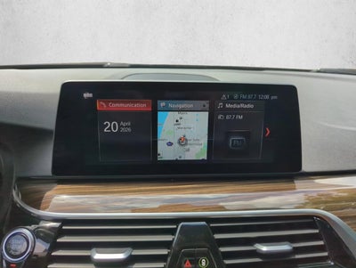 2019 BMW 530i xDrive Sedan