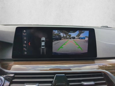 2019 BMW 530i xDrive Sedan