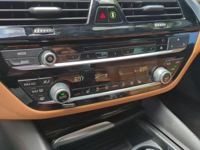 2019 BMW 530i xDrive Sedan