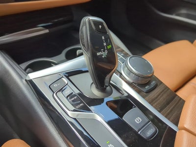 2019 BMW 530i xDrive Sedan