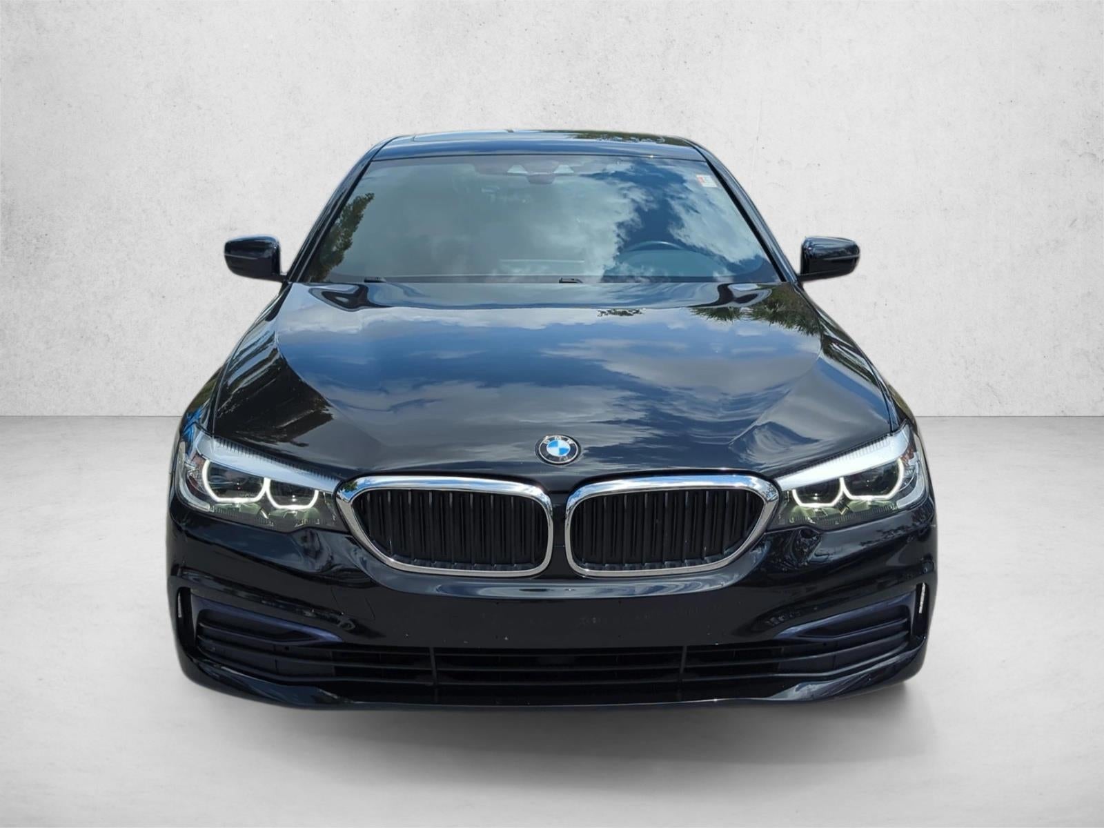 2019 BMW 530i xDrive Sedan