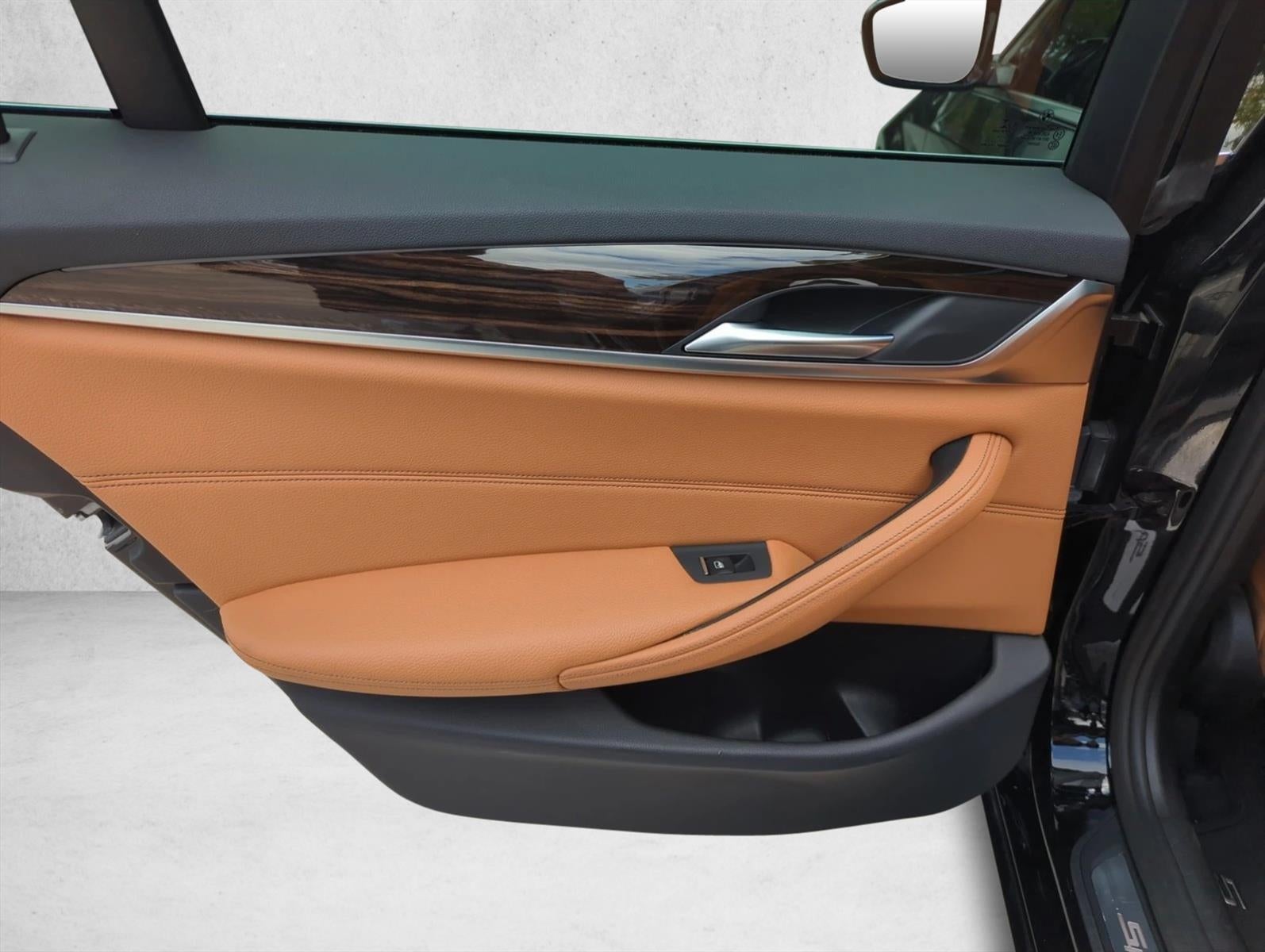 2019 BMW 530i xDrive Sedan