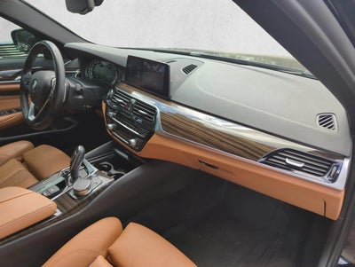 2019 BMW 530i xDrive Sedan