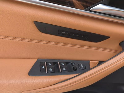 2019 BMW 530i xDrive Sedan