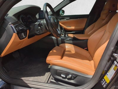 2019 BMW 530i xDrive Sedan