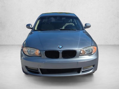 2011 BMW 128i Coupe