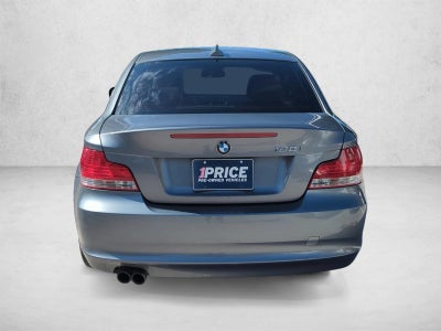 2011 BMW 128i Coupe