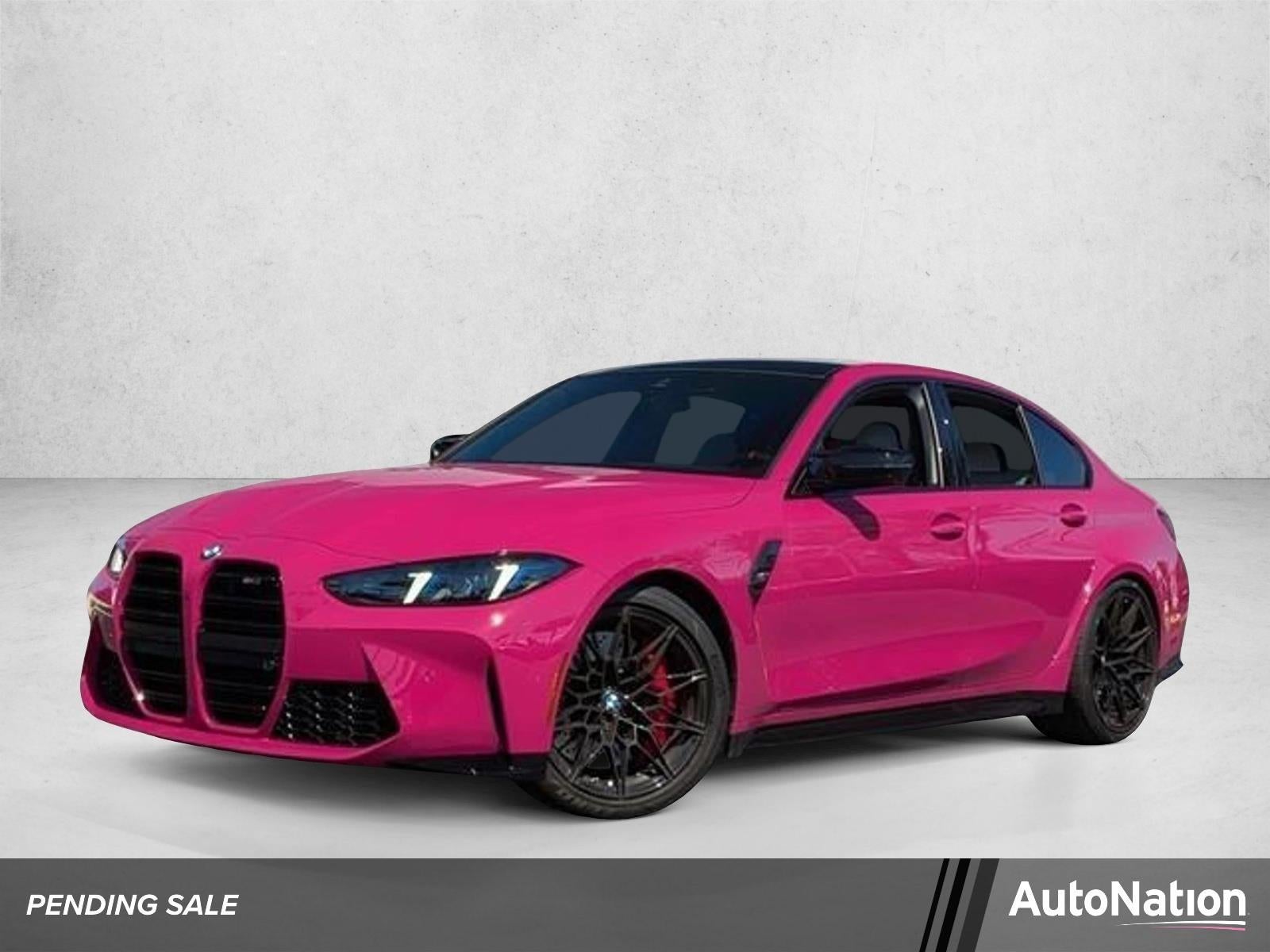 2026 BMW M3 M3 Sedan