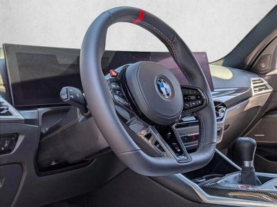 2026 BMW M3 M3 Sedan