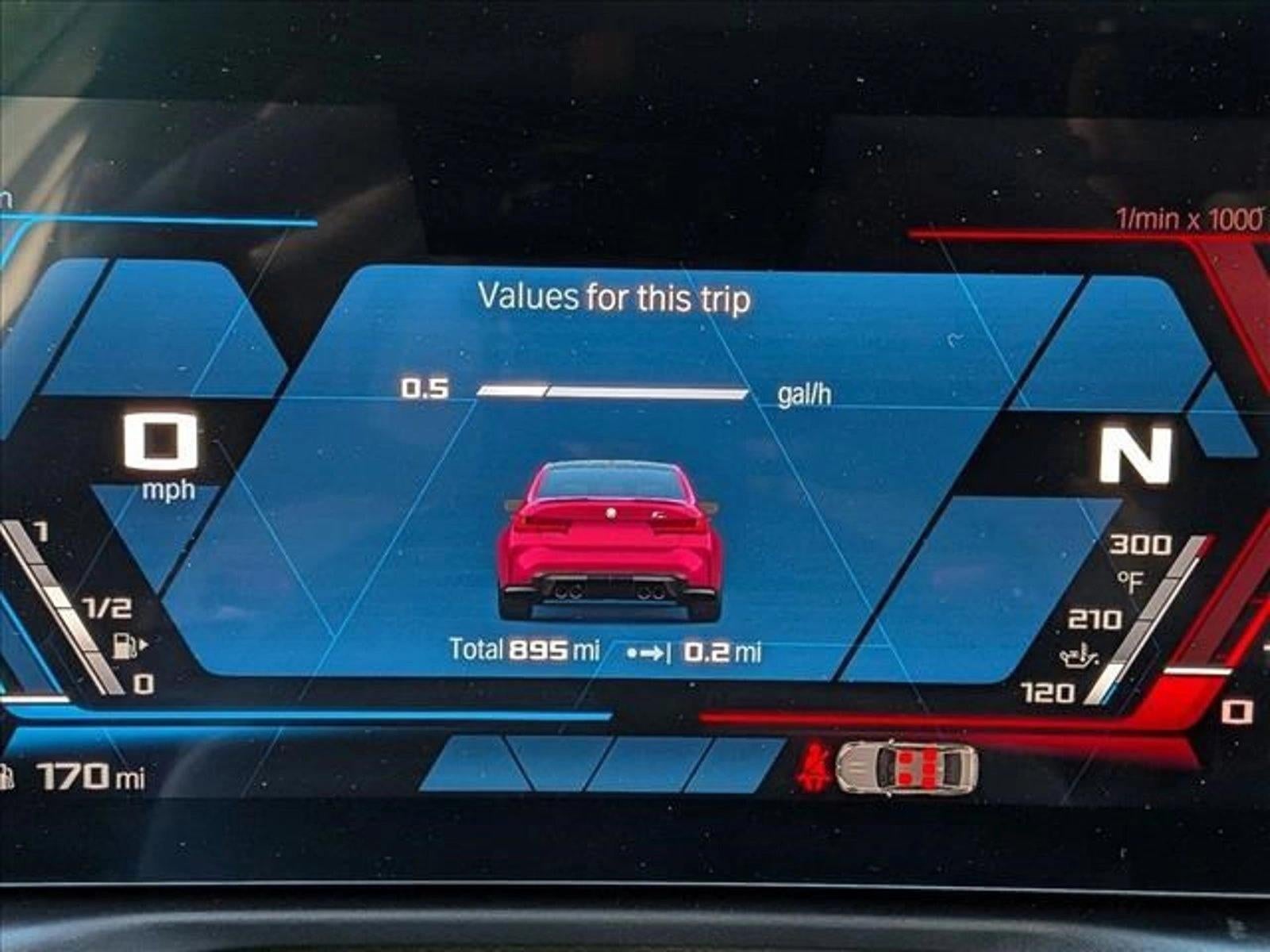 2026 BMW M3 M3 Sedan