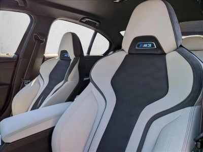 2026 BMW M3 M3 Sedan