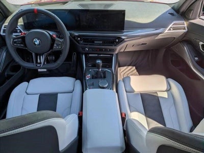 2026 BMW M3 M3 Sedan