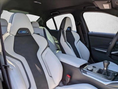 2026 BMW M3 M3 Sedan