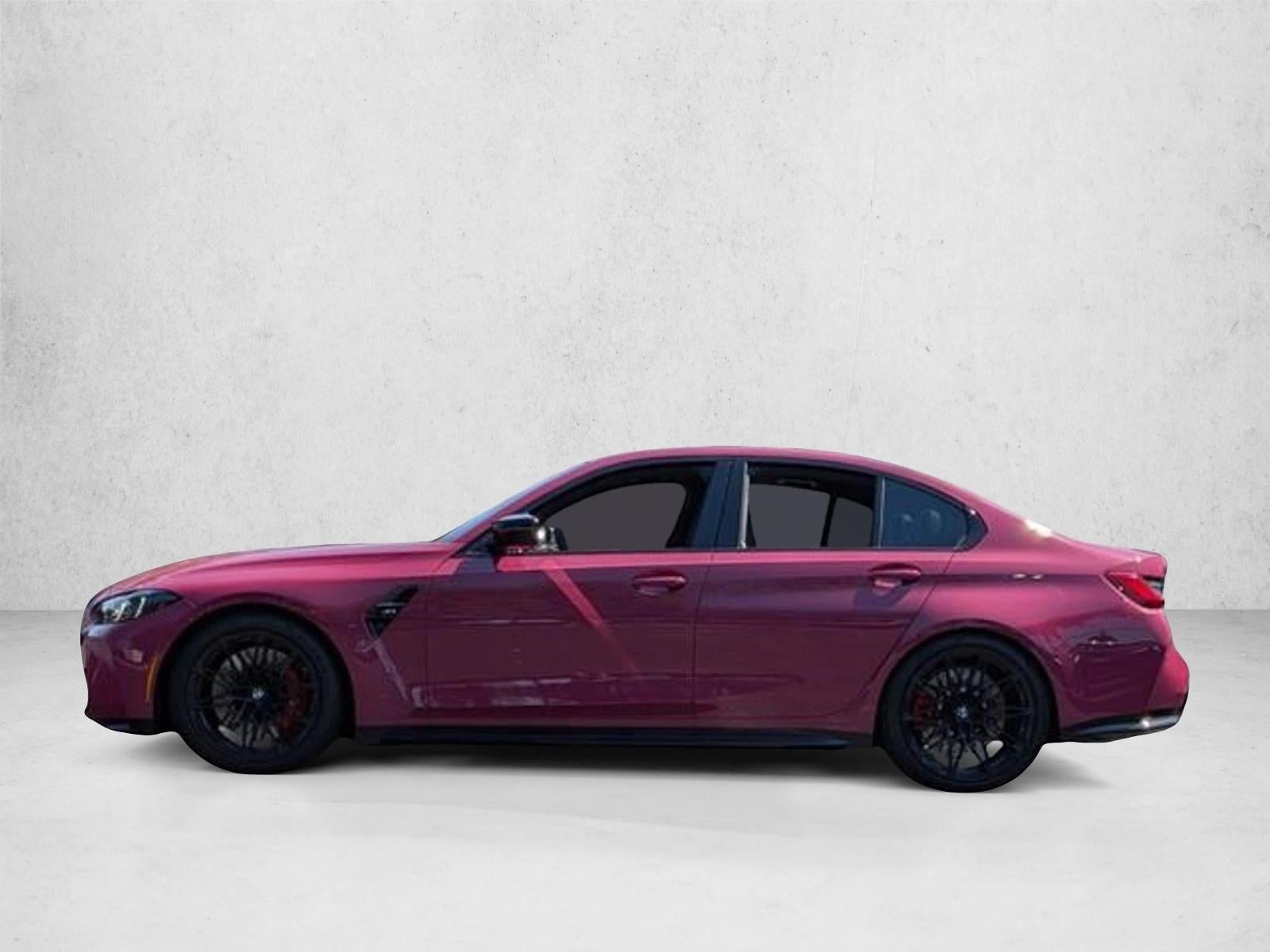 2026 BMW M3 M3 Sedan