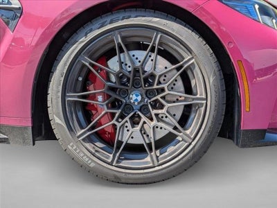 2026 BMW M3 M3 Sedan