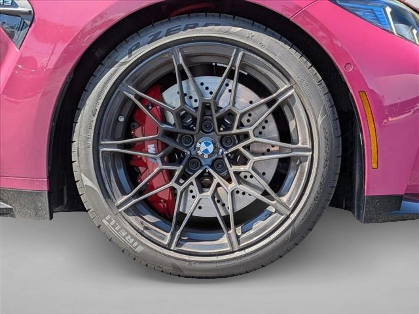 2026 BMW M3 M3 Sedan