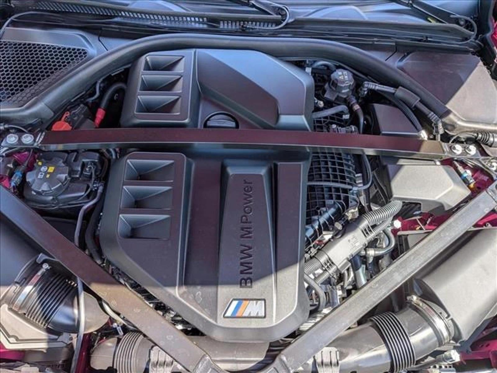 2026 BMW M3 M3 Sedan