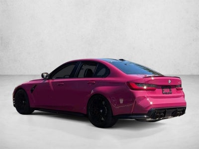 2026 BMW M3 M3 Sedan