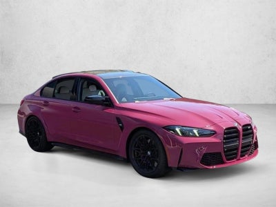 2026 BMW M3 M3 Sedan