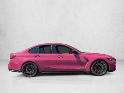 2026 BMW M3 M3 Sedan