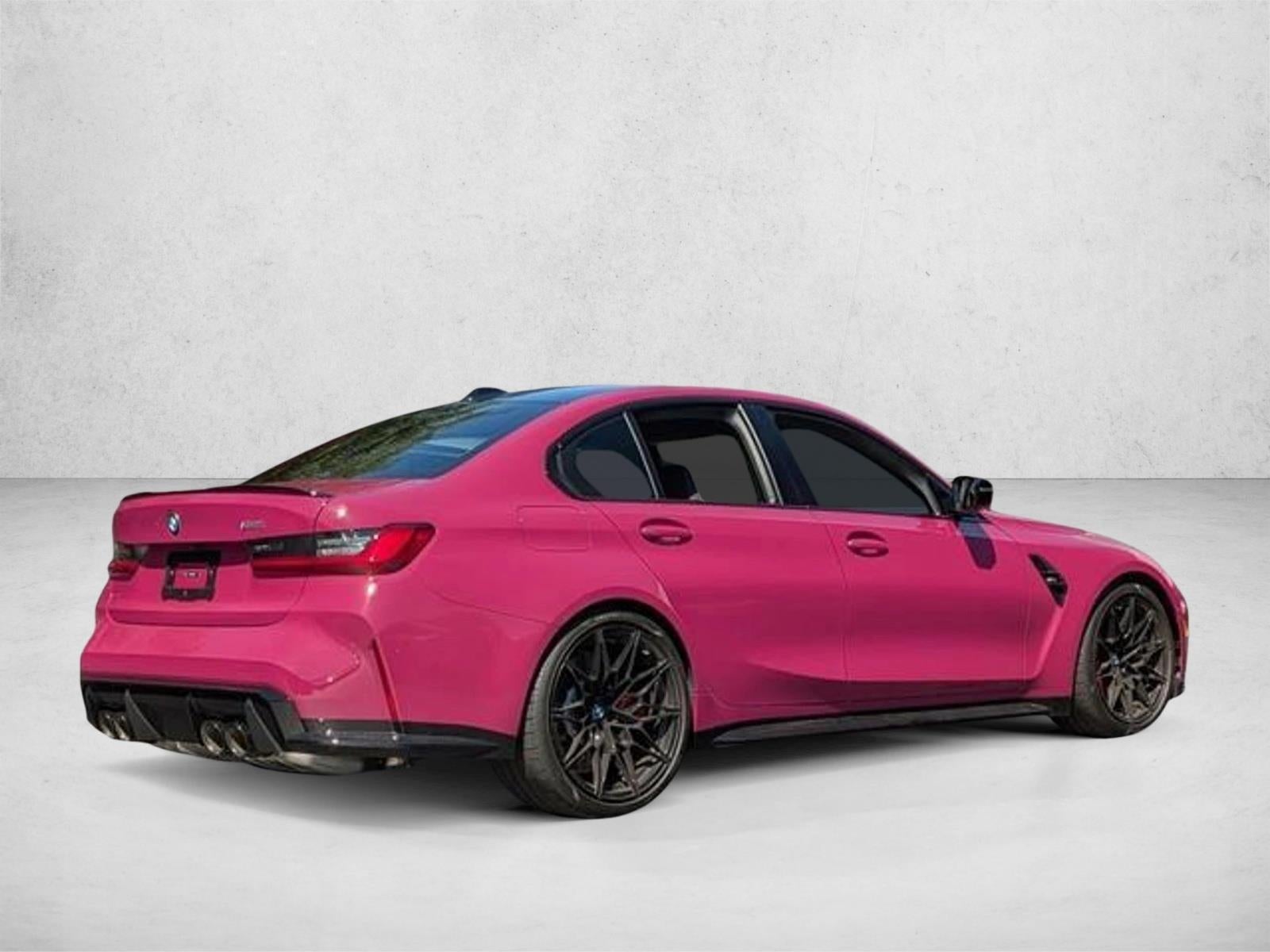 2026 BMW M3 M3 Sedan