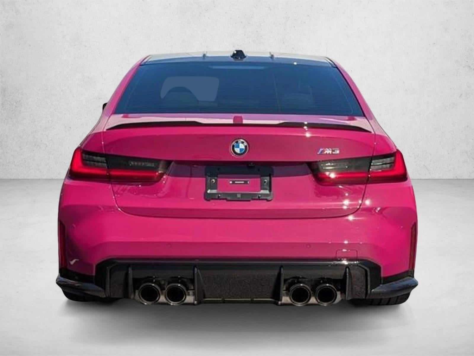 2026 BMW M3 M3 Sedan