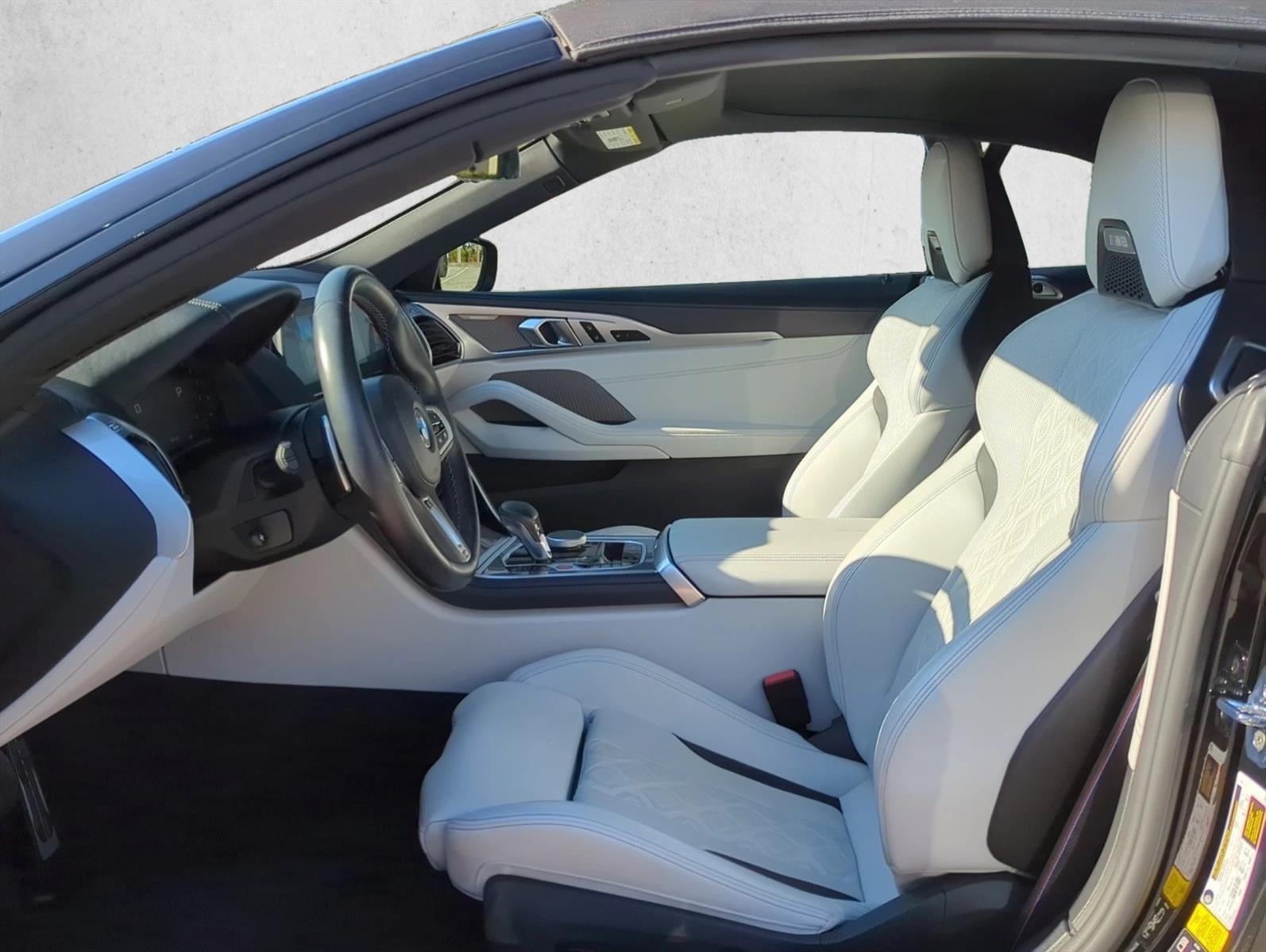 2022 BMW M8 M8 Competition Convertible