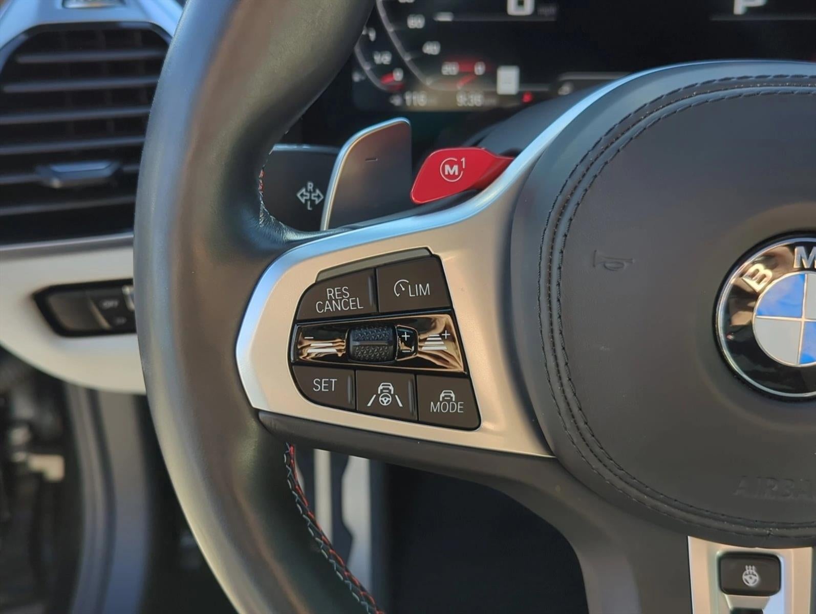 2022 BMW M8 M8 Competition Convertible