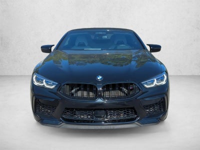 2022 BMW M8 M8 Competition Convertible