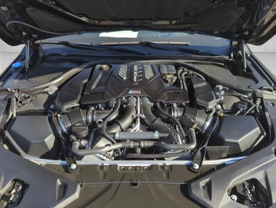 2022 BMW M8 M8 Competition Convertible