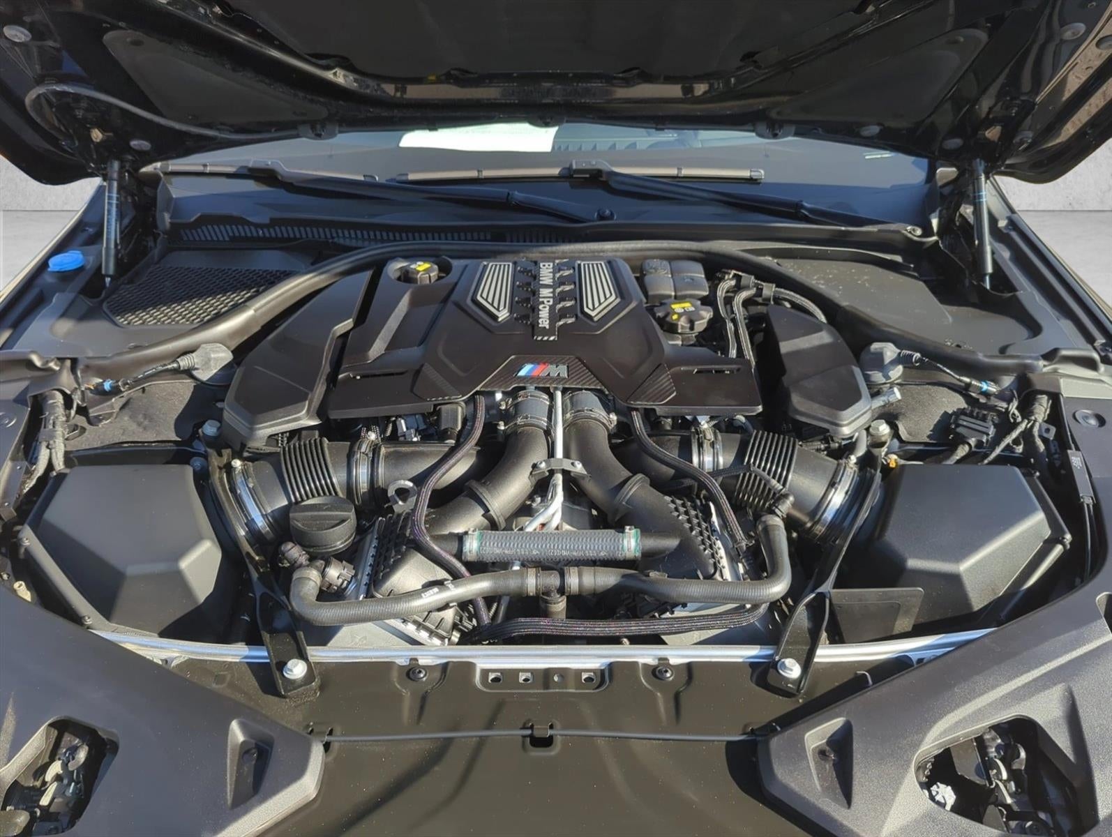 2022 BMW M8 M8 Competition Convertible