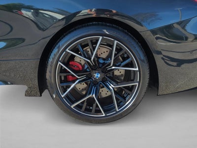 2022 BMW M8 M8 Competition Convertible