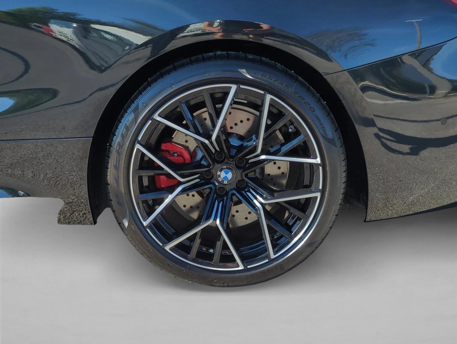 2022 BMW M8 M8 Competition Convertible