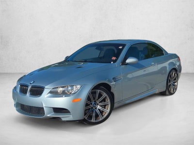 2009 BMW M3 M3 Convertible