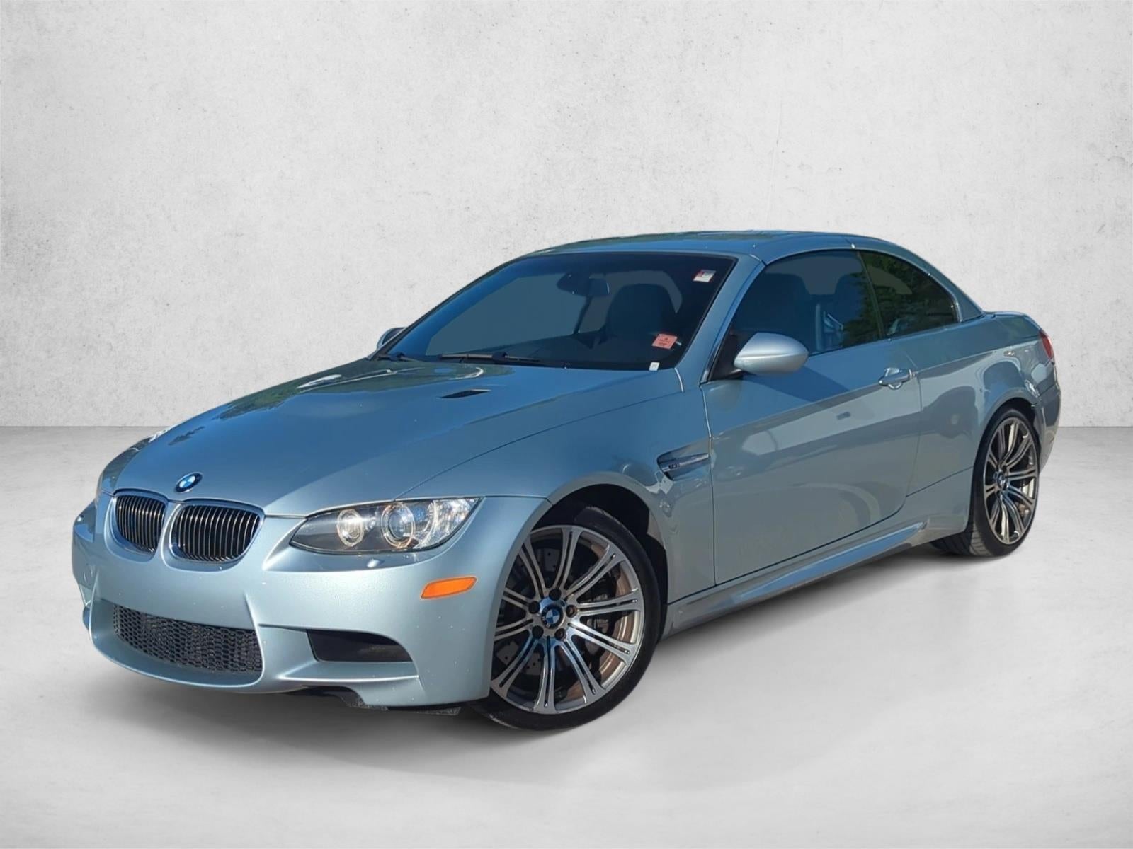2009 BMW M3 M3 Convertible