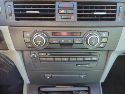 2009 BMW M3 M3 Convertible