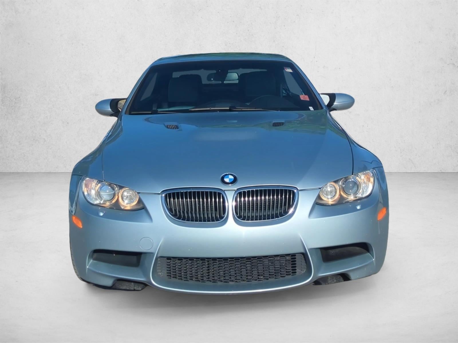 2009 BMW M3 M3 Convertible