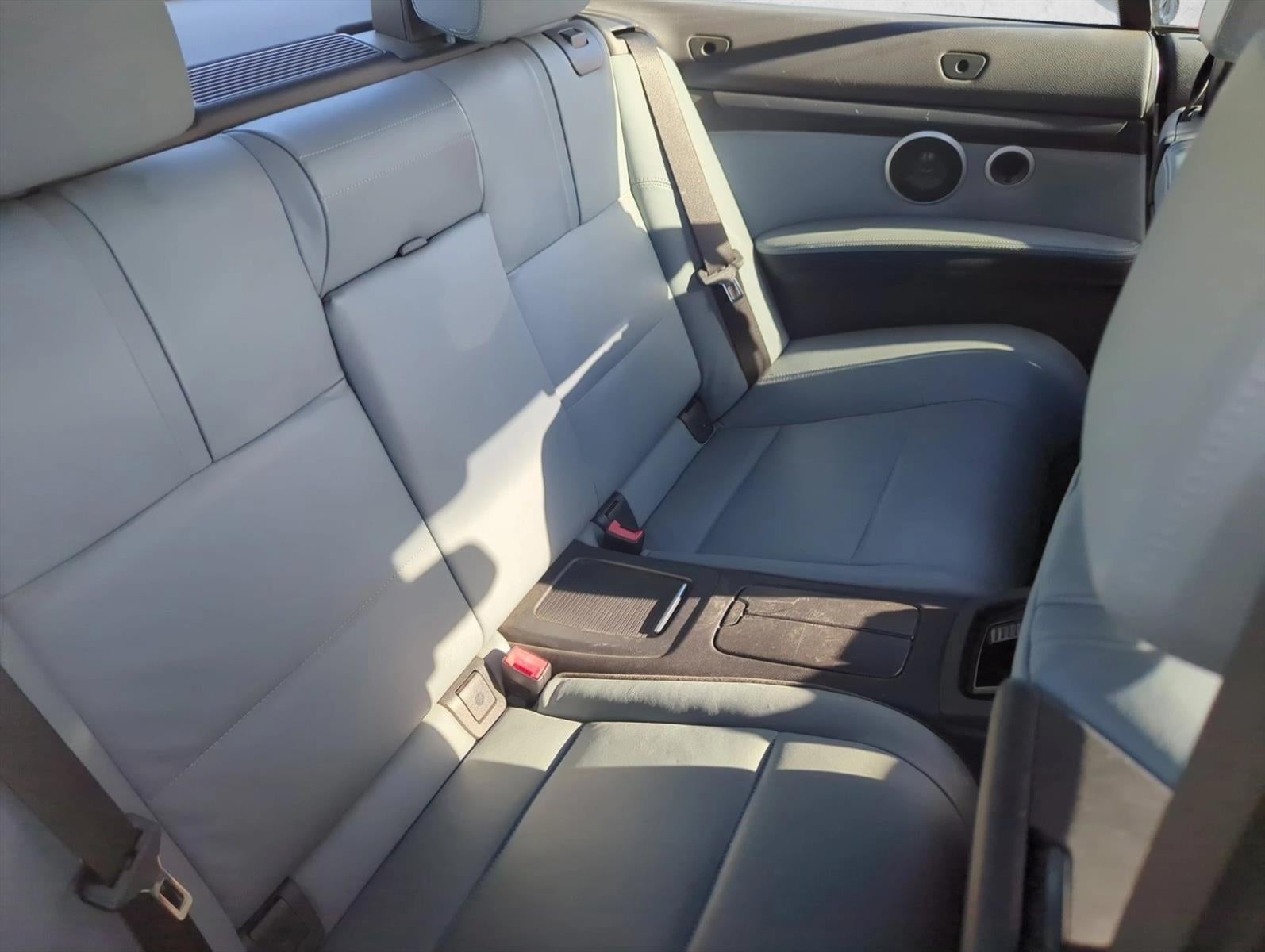 2009 BMW M3 M3 Convertible