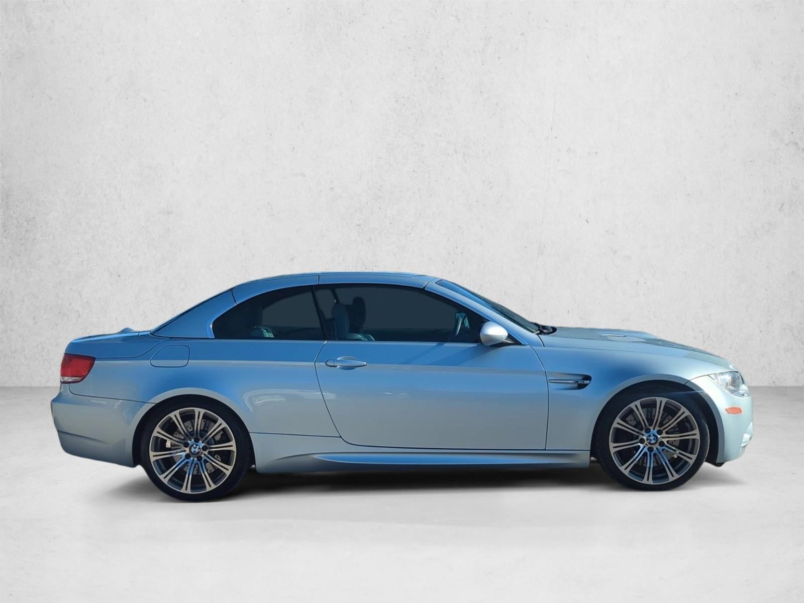 2009 BMW M3 M3 Convertible